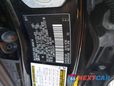 Zdjęcie 12 z 12 samochodu: 2011 LEXUS GX 460 VIN:JTJBM7FX2B5035409 - miniatura