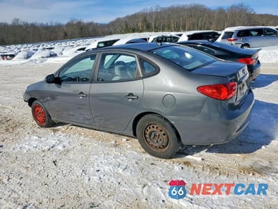 Drugie zdjęcie samochodu z przodu: 2008 HYUNDAI ELANTRA GLS VIN:KMHDU46D78U526309 - miniatura