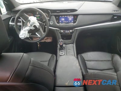 Zdjęcie 8 z 14 samochodu: 2025 CADILLAC XT6 LUXURY VIN:1GYKPBR48SZ157855 - miniatura