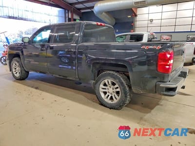 Drugie zdjęcie samochodu z przodu: 2015 CHEVROLET SILVERADO K1500 LT VIN:3GCUKREC0FG417688 - miniatura