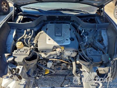 Zdjęcie 12 z 13 samochodu: 2017 INFINITI QX70 VIN:JN8CS1MW7HM416034 - miniatura