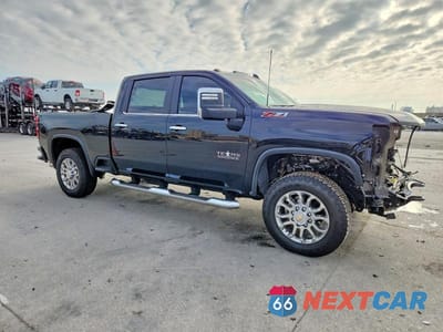 Czwarte zdjęcie samochodu z boku: 2025 CHEVROLET SILVERADO K2500 HEAVY DUTY LT VIN:2GC4KNEY5S1181689 - miniatura