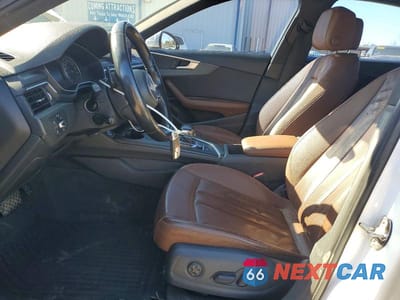 Zdjęcie 7 z 11 samochodu: 2017 AUDI A4 PREMIUM VIN:WAUGNAF43HN017807 - miniatura