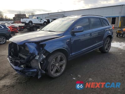 Główne zdjęcie samochodu: 2013 AUDI Q7 PRESTIGE VIN:WA1DGAFE9DD009634 - miniatura