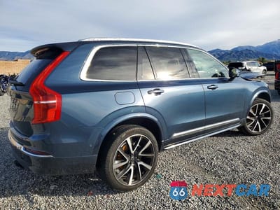 Trzecie zdjęcie samochodu z tyłu: 2023 VOLVO XC90 PLUS VIN:YV40621N0P1945150 - miniatura