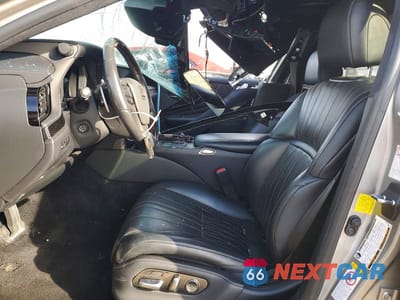 Zdjęcie 7 z 11 samochodu: 2018 LEXUS LS 500H VIN:JTHCYLFF6J5000428 - miniatura