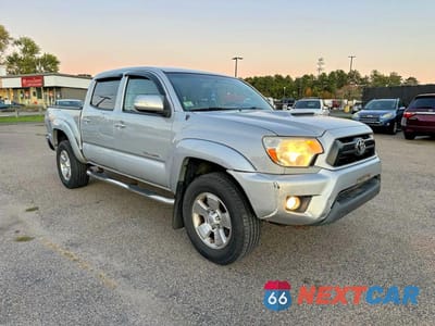 2013 TOYOTA TACOMA DOUBLE CAB 3TMLU4EN6DM109174 - główne zdjęcie licytacji z USA - miniatura