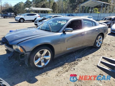 2012 DODGE CHARGER SXT 2C3CDXHG0CH154353 - główne zdjęcie licytacji z USA - miniatura