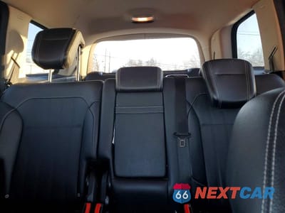 Zdjęcie 10 z 13 samochodu: 2016 MERCEDES-BENZ GL 450 4MATIC VIN:4JGDF6EE7GA651262 - miniatura