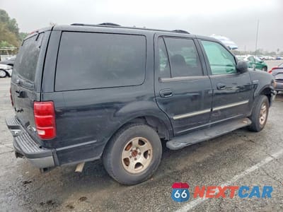 Trzecie zdjęcie samochodu z tyłu: 1999 FORD EXPEDITION VIN:1FMPU18L1XLC02938 - miniatura