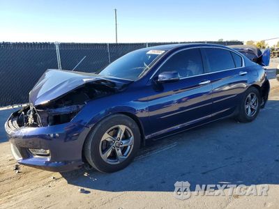 2013 HONDA ACCORD EXL 1HGCR2F81DA045638 - główne zdjęcie licytacji z USA - miniatura