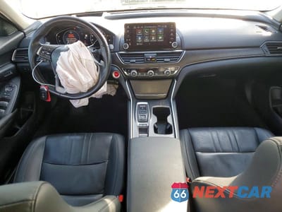 Zdjęcie 8 z 12 samochodu: 2022 HONDA ACCORD TOURING VIN:1HGCV2F95NA007836 - miniatura