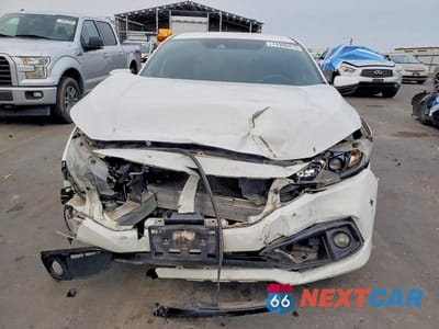 Piąte zdjęcie samochodu w środku: 2019 HONDA CIVIC SPORT VIN:2HGFC2F83KH523006 - miniatura