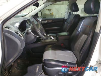 Zdjęcie 7 z 12 samochodu: 2020 NISSAN PATHFINDER SL VIN:5N1DR2CN3LC634055 - miniatura