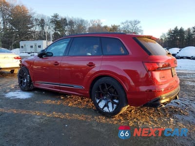 Drugie zdjęcie samochodu z przodu: 2025 AUDI SQ7 PRESTIGE VIN:WA1VWBF79SD008706 - miniatura