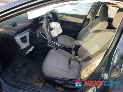 Zdjęcie 7 z 12 samochodu: 2016 TOYOTA COROLLA L VIN:2T1BURHE5GC519224 - miniatura