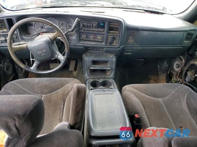 Zdjęcie 8 z 11 samochodu: 2000 GMC NEW SIERRA C1500 VIN:2GTEC19T4Y1370271 - miniatura