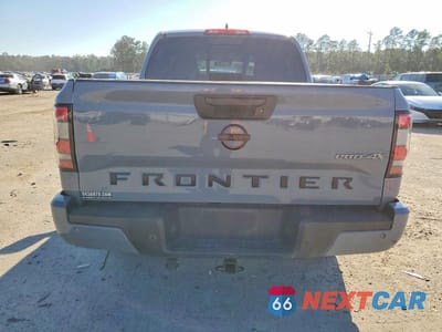 Zdjęcie 6 z 12 samochodu: 2023 NISSAN FRONTIER S VIN:1N6ED1EK7PN608764 - miniatura