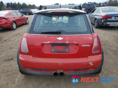 Zdjęcie 6 z 11 samochodu: 2003 MINI COOPER S VIN:WMWRE33423TD65811 - miniatura