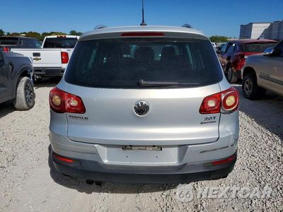 Zdjęcie 6 z 12 samochodu: 2010 VOLKSWAGEN TIGUAN SE VIN:WVGBV7AX9AW521775 - miniatura