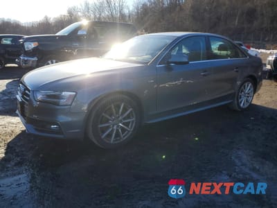 2015 AUDI A4 PREMIUM WAUAFAFL1FN026366 - główne zdjęcie licytacji z USA - miniatura