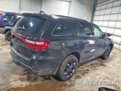 Trzecie zdjęcie samochodu z tyłu: 2026 DODGE DURANGO GT VIN:1C4RDJDG2TC152566 - miniatura