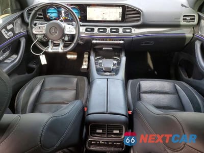 Zdjęcie 8 z 13 samochodu: 2023 MERCEDES-BENZ GLE COUPE AMG 53 4MATIC VIN:4JGFD6BB7PA893431 - miniatura