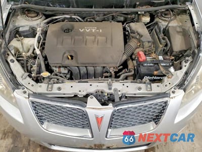 Zdjęcie 11 z 11 samochodu: 2009 PONTIAC VIBE VIN:5Y2SP67889Z455755 - miniatura