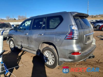 Drugie zdjęcie samochodu z przodu: 2023 LEXUS GX 460 BASE VIN:JTJAM7BX6P5381682 - miniatura