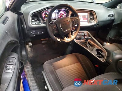 Zdjęcie 8 z 12 samochodu: 2022 DODGE CHALLENGER SXT VIN:2C3CDZAG1NH179125 - miniatura
