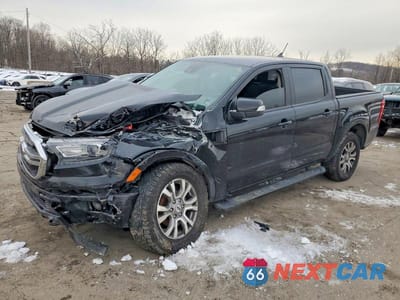 2023 FORD RANGER XL 1FTER4FH4PLE26976 - główne zdjęcie licytacji z USA - miniatura