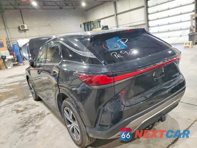 Drugie zdjęcie samochodu z przodu: 2025 LEXUS RX 350H BASE VIN:2T2BBMCA2SC083336 - miniatura