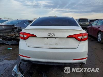 Zdjęcie 6 z 13 samochodu: 2016 HYUNDAI SONATA SE VIN:5NPE24AF1GH382756 - miniatura