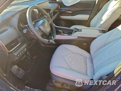 Zdjęcie 7 z 14 samochodu: 2026 TOYOTA GRAND HIGHLANDER LIMITED VIN:5TDADAB5XTS028199 - miniatura