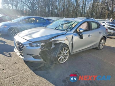 2017 MAZDA 3 TOURING JM1BN1V77H1101452 - główne zdjęcie licytacji z USA - miniatura