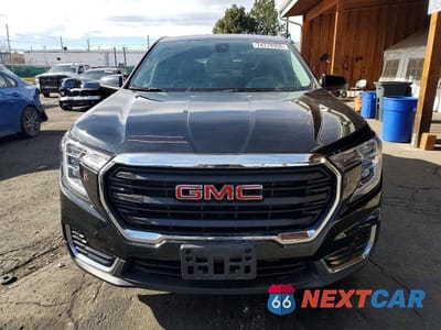 Piąte zdjęcie samochodu w środku: 2024 GMC TERRAIN SLE VIN:3GKALTEGXRL306923 - miniatura