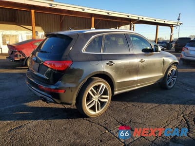 Trzecie zdjęcie samochodu z tyłu: 2014 AUDI SQ5 PREMIUM PLUS VIN:WA1CGAFP8EA082056 - miniatura