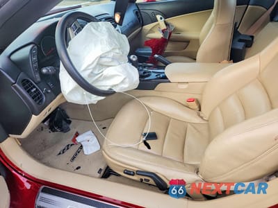 Zdjęcie 7 z 12 samochodu: 2008 CHEVROLET CORVETTE VIN:1G1YY36W385117751 - miniatura