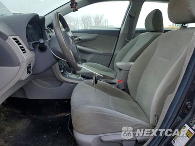 Zdjęcie 7 z 12 samochodu: 2010 TOYOTA COROLLA BASE VIN:2T1BU4EE5AC312119 - miniatura