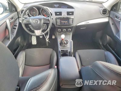 Zdjęcie 8 z 13 samochodu: 2013 MAZDA SPEED 3 VIN:JM1BL1L31D1763155 - miniatura
