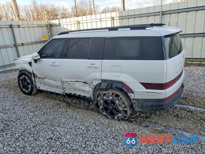 Drugie zdjęcie samochodu z przodu: 2025 HYUNDAI SANTA FE SEL VIN:5NMP24GL3SH142250 - miniatura