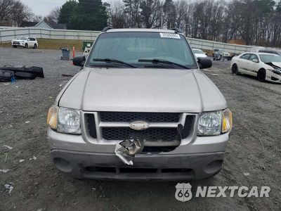 Piąte zdjęcie samochodu w środku: 2002 FORD EXPLORER SPORT TRAC VIN:1FMZU77E12UD24233 - miniatura