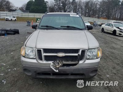 Piąte zdjęcie samochodu w środku: 2002 FORD EXPLORER SPORT TRAC VIN:1FMZU77E12UD24233 - miniatura