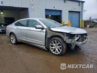 Czwarte zdjęcie samochodu z boku: 2015 CHEVROLET IMPALA LTZ VIN:2G1165S39F9189567 - miniatura