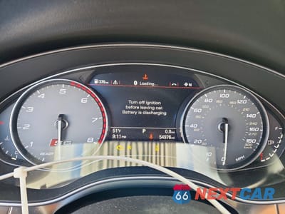 Zdjęcie 9 z 12 samochodu: 2018 AUDI S6 PRESTIGE VIN:WAUHFAFC0JN104305 - miniatura