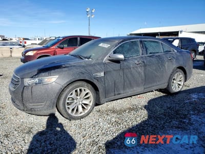 2019 FORD TAURUS LIMITED 1FAHP2F88KG114352 - główne zdjęcie licytacji z USA - miniatura