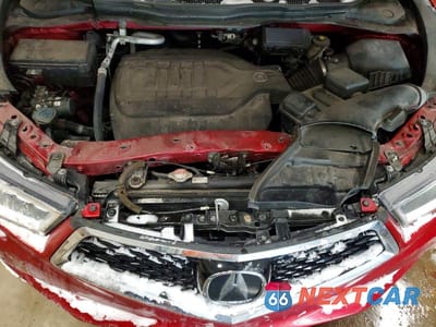 Zdjęcie 12 z 12 samochodu: 2019 ACURA MDX VIN:5J8YD4H37KL017619 - miniatura