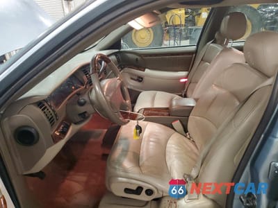 Zdjęcie 7 z 13 samochodu: 2003 BUICK PARK AVENUE ULTRA VIN:1G4CU541334204138 - miniatura