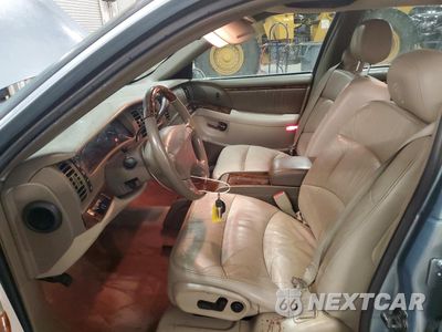Zdjęcie 7 z 13 samochodu: 2003 BUICK PARK AVENUE ULTRA VIN:1G4CU541334204138 - miniatura
