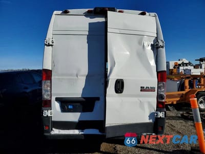 Zdjęcie 6 z 13 samochodu: 2021 RAM PROMASTER 2500 DELIVERY VAN VIN:3C6LRVDG1ME507064 - miniatura